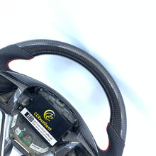 Load image into Gallery viewer, CCexcellent for MASERATI GHIBLI M157 2014-2019 carbon fiber steering wheel