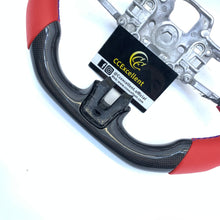 Load image into Gallery viewer, CCexcellent for Ford Mustang 2015 2016 2017 carbon fiber steering wheel