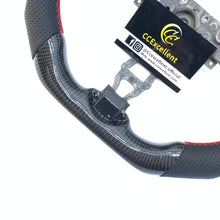 Load image into Gallery viewer, CCExcellent for Nissan note carbon fiber steering wheel
