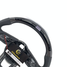 Load image into Gallery viewer, CCexcellent for Audi b9 A/S/RS 1/2/3/4/5//6/7/8 carbon fiber steering wheel