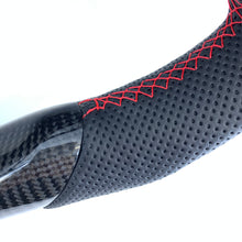 Load image into Gallery viewer, CCexcellent for MASERATI GHIBLI M157 2014-2019 carbon fiber steering wheel