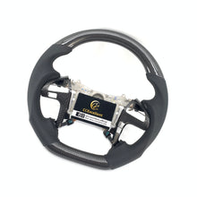 Load image into Gallery viewer, CCexcellent for Toyota highlander 2007-2011 carbon fiber steering wheel