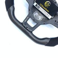 Load image into Gallery viewer, CCExcellent for Volkswagen MK7 R 2015 2016 2017 2018 2019 carbon fiber steering wheel