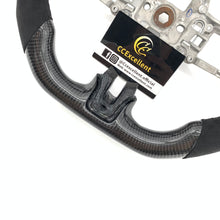 Load image into Gallery viewer, CCexcellent for Ford Mustang 2015 2016 2017 carbon fiber steering wheel