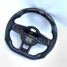 Load image into Gallery viewer, CCExcellent for Volkswagen MK7 GTI 2015 2016 2017 2018 2019 carbon fiber steering wheel