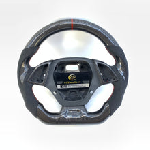 Load image into Gallery viewer, CCexcellent for Chevrolet 6th gen Camaro 2016-2020 carbon fiber steering wheel