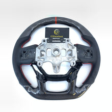 Load image into Gallery viewer, CCexcellent for Dodge RAM 1500 2019-2022 carbon fiber steering wheel