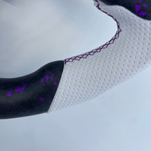 Load image into Gallery viewer, CCexcellent for Ford Mustang 2015 2016 2017carbon fiber steering wheel