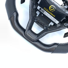 Load image into Gallery viewer, CCexcellent for Honda 10th gen Accord EXL EX LX 2018 2019 2021 2022 carbon fiber steering wheel