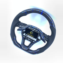 Load image into Gallery viewer, CCexcellent for Honda 10th gen Accord EXL EX LX 2018 2019 2021 2022 carbon fiber steering wheel