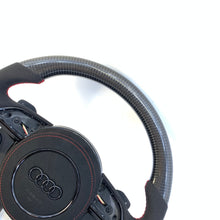 Load image into Gallery viewer, CCexcellent for Audi Q3 carbon fiber steering wheel