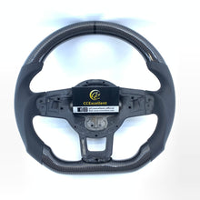 Load image into Gallery viewer, CCExcellent for Volkswagen VW MK7 2015 2016 2017 2018 2019 carbon fiber steering wheel
