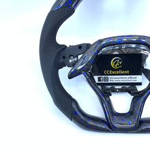 Load image into Gallery viewer, CCexcellent for Honda 10th gen Accord EXL EX LX 2018 2019 2021 2022 carbon fiber steering wheel