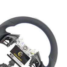 Load image into Gallery viewer, CCExcellent for Lexus IS250 /300 /350 2006-2013 carbon fiber steering wheel with a printing logo