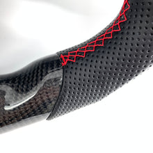 Load image into Gallery viewer, CCexcellent For Toyota Supra A90 carbon fiber steering wheel with LED