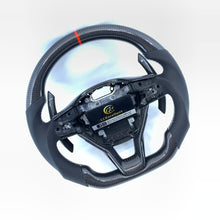 Load image into Gallery viewer, CCexcellent for Honda 10th gen Accord EXL EX LX 2018 2019 2021 2022 carbon fiber steering wheel