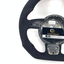 Load image into Gallery viewer, CCExcellent For Audi RS7 B8 B8.5 A5 A7 RS5 S3 S4 S5 S6 S7 SQ5 Alcantara Steering Wheel