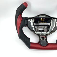 Load image into Gallery viewer, CCExcellent for Nissan Juke 2011-2017 carbon fiber steering wheel with F1 shape