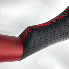 Load image into Gallery viewer, CCExcellent for Nissan Z34 carbon fiber steering wheel with F1 shape