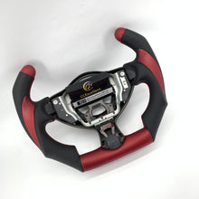 Load image into Gallery viewer, CCExcellent for Nissan Z34 carbon fiber steering wheel with F1 shape