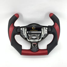 Load image into Gallery viewer, CCExcellent for Nissan note carbon fiber steering wheel with F1 shape
