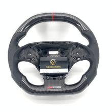 Load image into Gallery viewer, CCExcellent For Corvette C7 z06 z51 2014-2019 Carbon Fiber Steering Wheel