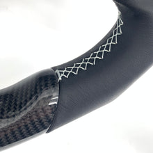 Load image into Gallery viewer, CCExcellent For Corvette C7 z06 z51 2014-2019 Carbon Fiber Steering Wheel