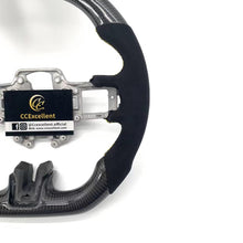 Load image into Gallery viewer, CCexcellent for Ford SHELBY GT350R GENUINE 2018 2019 2020 2021 carbon fiber steering wheel