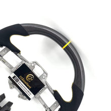 Load image into Gallery viewer, CCexcellent for Ford SHELBY GT350R GENUINE 2018 2019 2020 2021 carbon fiber steering wheel