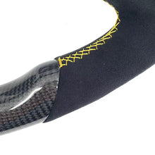 Load image into Gallery viewer, CCexcellent for Ford SHELBY GT350R GENUINE 2018 2019 2020 2021 carbon fiber steering wheel