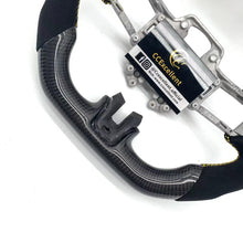 Load image into Gallery viewer, CCexcellent for Ford SHELBY GT350R GENUINE 2018 2019 2020 2021 carbon fiber steering wheel