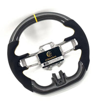 Load image into Gallery viewer, CCexcellent for Ford SHELBY GT350R GENUINE 2018 2019 2020 2021 carbon fiber steering wheel
