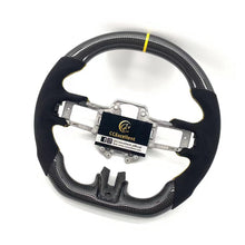 Load image into Gallery viewer, CCexcellent for Ford SHELBY GT350R GENUINE 2018 2019 2020 2021 carbon fiber steering wheel