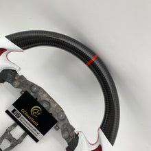 Load image into Gallery viewer, CCExcellent forInfiniti FX FX35 FX37 FX50 2009 2010 2011 2012 2013 2014 2015 2016 2017 carbon fiber steering wheel