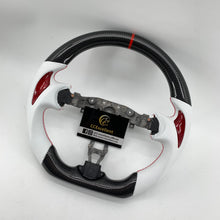 Load image into Gallery viewer, CCExcellent forInfiniti FX FX35 FX37 FX50 2009 2010 2011 2012 2013 2014 2015 2016 2017 carbon fiber steering wheel