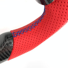 Load image into Gallery viewer, CCExcellent for Lexus F sport 2006-2013 carbon fiber steering wheel with carbon thumbgrips