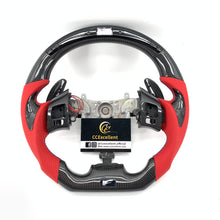 Load image into Gallery viewer, CCExcellent for Lexus F sport 2006-2013 carbon fiber steering wheel with LED