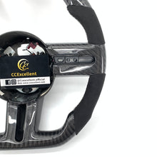 Load image into Gallery viewer, CCexcellent for Ford Mustang 2005-2008 carbon fiber steering wheel