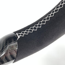 Load image into Gallery viewer, CCexcellent for Ford Mustang 2005-2008 carbon fiber steering wheel