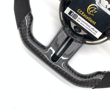 Load image into Gallery viewer, CCexcellent for Ford Mustang 2005-2008 carbon fiber steering wheel