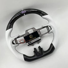 Load image into Gallery viewer, CCexcellent for Ford SHELBY GT350R GENUINE 2018 2019 2020 2021 carbon fiber steering wheel