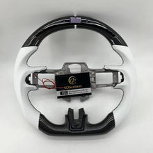 Load image into Gallery viewer, CCexcellent for Ford SHELBY GT350R GENUINE 2018 2019 2020 2021 carbon fiber steering wheel