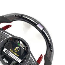 Load image into Gallery viewer, CCExcellent For Acura TLX 2021-2025 Carbon Fiber Steering Wheel with LED and LED Airbag cover
