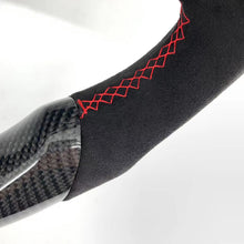 Load image into Gallery viewer, CCExcellent For Acura TLX 2021-2025 Carbon Fiber Steering Wheel with LED and LED Airbag cover