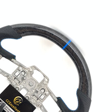 Load image into Gallery viewer, CCexcellent for Ford Mustang 2018 2019 2021 2022 carbon fiber steering wheel