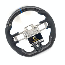 Load image into Gallery viewer, CCexcellent for Ford Mustang 2018 2019 2021 2022 carbon fiber steering wheel