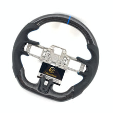 Load image into Gallery viewer, CCexcellent for Ford Mustang 2018 2019 2021 2022 carbon fiber steering wheel