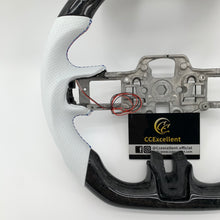 Load image into Gallery viewer, CCexcellent for Ford Mustang 2018 2019 2021 2022 carbon fiber steering wheel