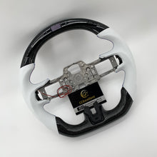 Load image into Gallery viewer, CCexcellent for Ford Mustang 2018 2019 2021 2022 carbon fiber steering wheel