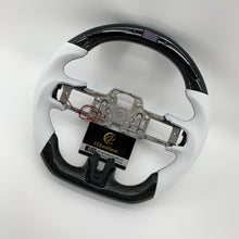 Load image into Gallery viewer, CCexcellent for Ford Mustang 2018 2019 2021 2022 carbon fiber steering wheel